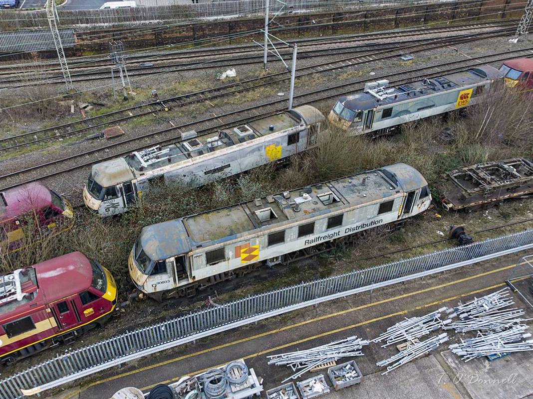 35 yıldır orada unutuldular: Sessiz sedasız çürüyüp gitti! Sembolik önemi vardı 1